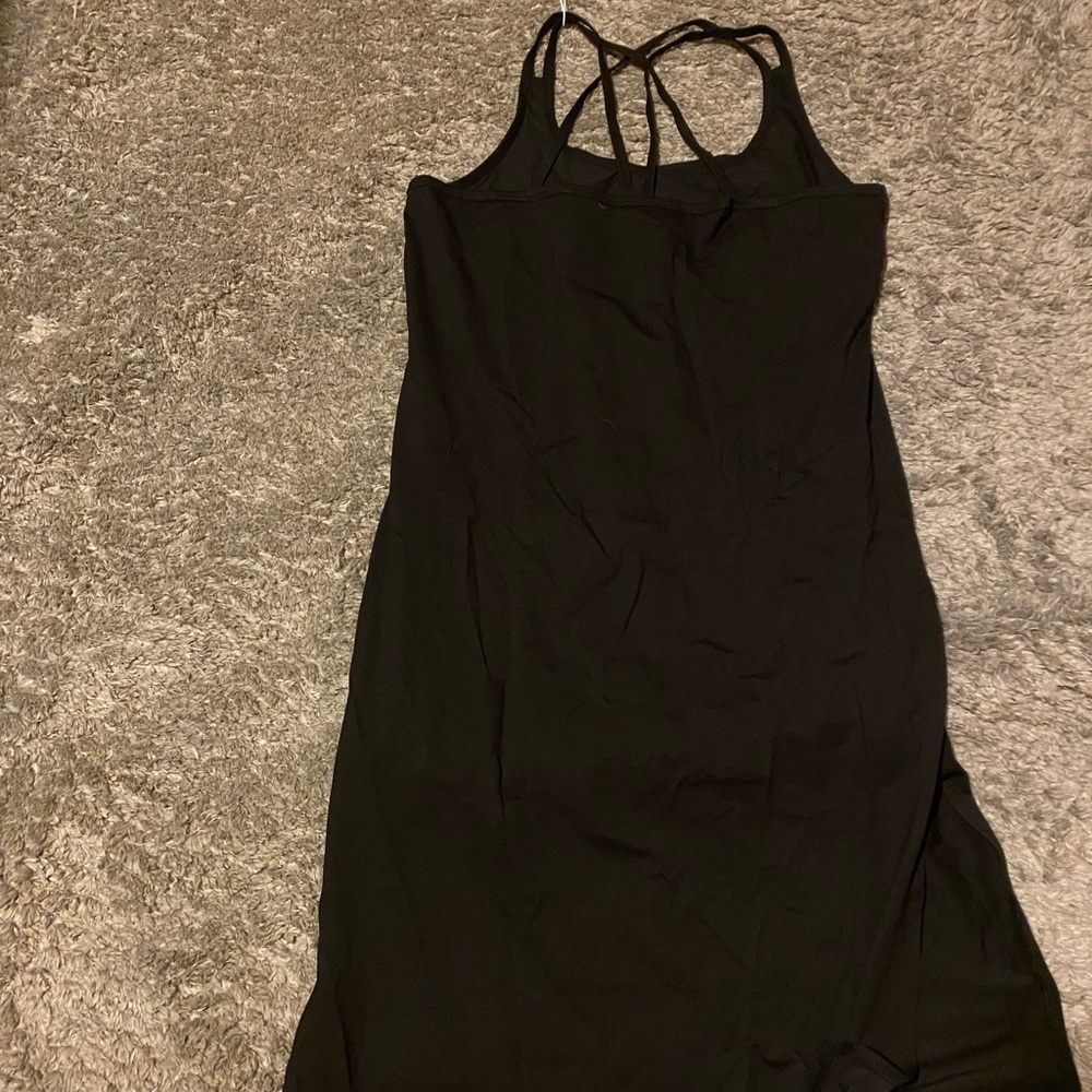 Halara dress. New. 1x